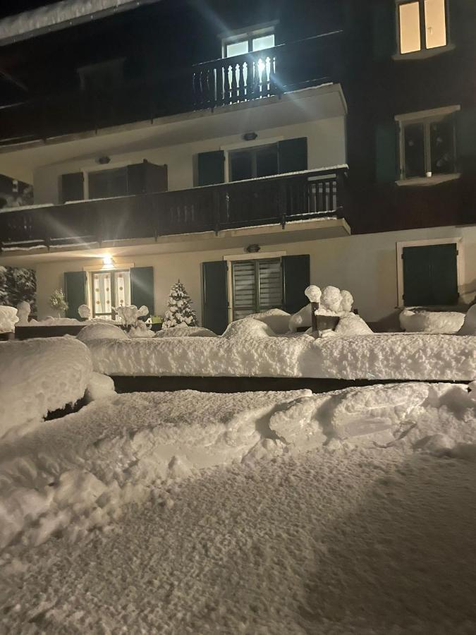 생제르베레뱅 Belle Vue De St Gervais 아파트 외부 사진
